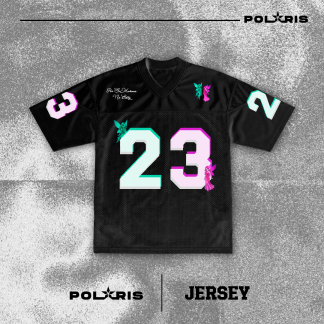 Jersey Por si mañana no estoy - Omar Courtz