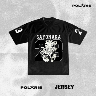 Jersey Sayonara - Alvaro Diaz