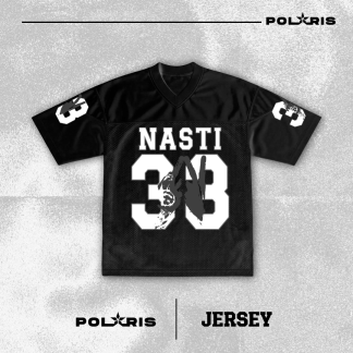 Jersey 33 - Nasti