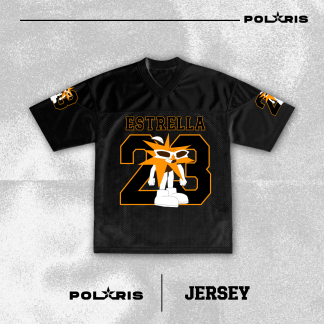 Jersey estrella - Mora