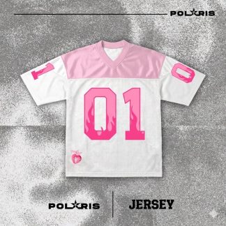 Jersey Ousi - Omar Courtz