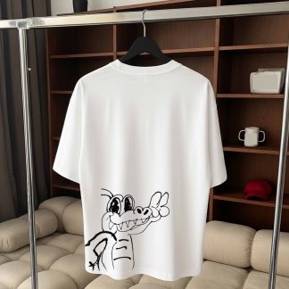 T-Shirt Oversized Coco - Alvaro Diaz