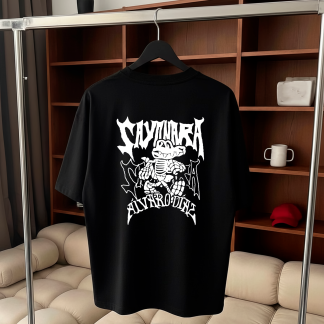 T-Shirt Oversized Sayonara - Alvaro Diaz