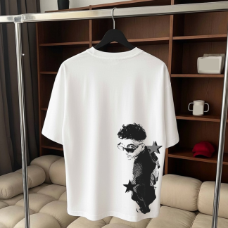 T-Shirt Oversized Alvarito - Alvaro Diaz