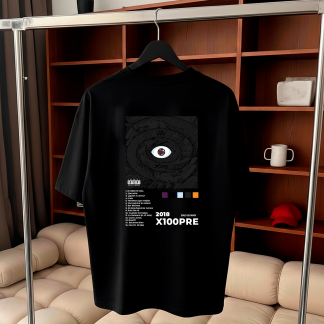 T-Shirt Oversized X100pre - Bad Bunny