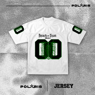 Jersey AOT - Shingeki no kyojin