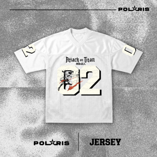Jersey Levi - Shingeki no Kyojin
