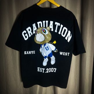 T-SHIRT OVERSIZED GRADUATION UNIVERSITY