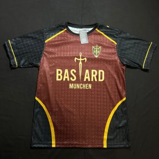 Jersey Bastard Munchen Bluelock edicion player