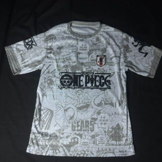 Jersey Japón One piece Edicion player