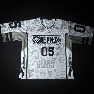Jersey Oversized One Piece