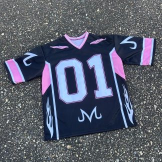Jersey oversized Majin Buu