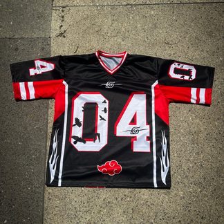Jersey Oversized Itachi