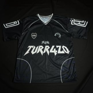Jersey Oversized Turrazo Trueno