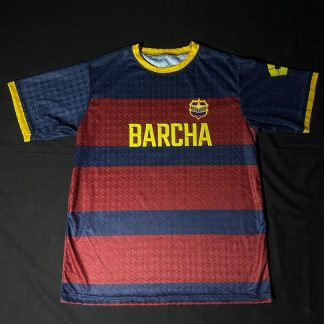Jersey Barcha Bluelock edicion player