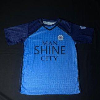 Jersey Manshine city Bluelock edicion player